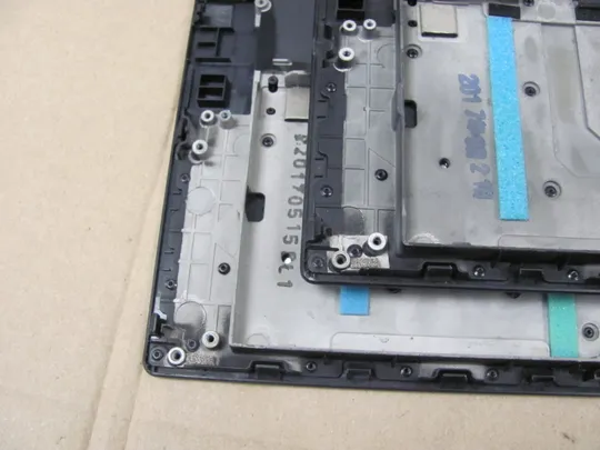 618-1 Кришка панель палмрест AM12D000200 для Lenovo ThinkPad T470 оригінал Торговий майданчик