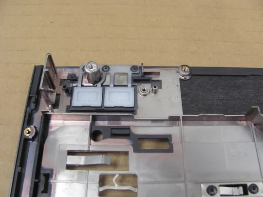 797-2 Кришка панель палмрест AP0TJ000100 734281-001 для HP zbook 15 G2  оригінал Де купити