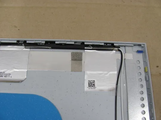 667-1 кришка матриці AP36N000221 0W9XD4  для Dell Inspiron G15 5510 5511 5515 оригінал Недорого