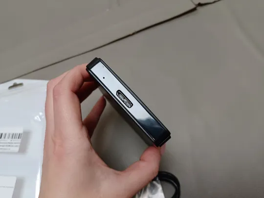 0591C  Зовнішня Кишеня для дисків 2.5 HDD, SSD Продаж