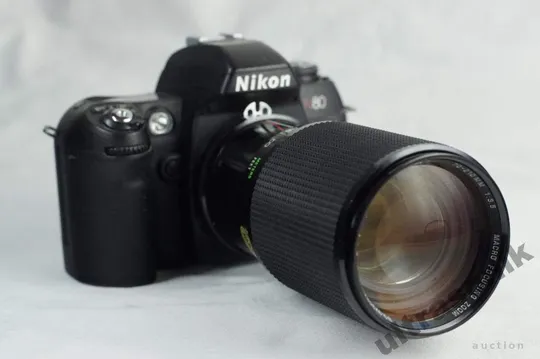 Купити Об&#039;єктив Nikon Ai-s телеобъектив Vivitar Series 1 70-210mm/3.5 Macro Ф62mm Вживане