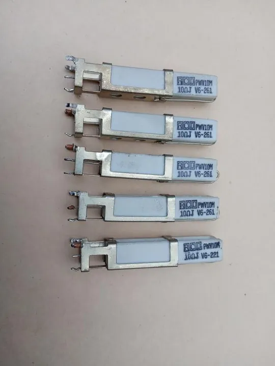 Резистор постійний керамічний  10 Ом   10W ? Недорого