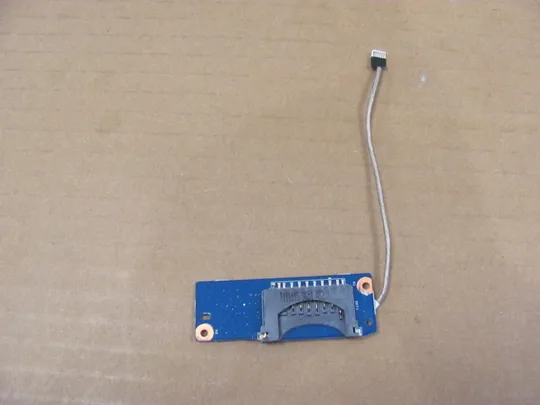 номер0202-21  плата Card Reader 48.4QP03.021 для  ACER Aspire S3 S3-951 MS2346 оригінал Ціна