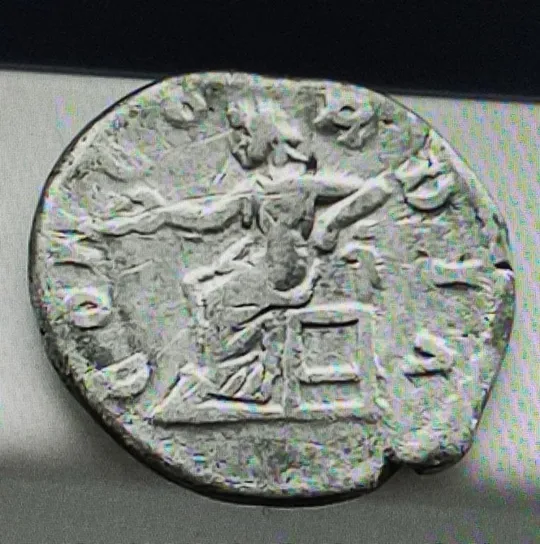 автентична Давньоримська срібна монета Конкордія, Луцилла, дочка Марка Аврелія  ntb15 Продаж