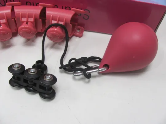 Bestlsy Smart Weighted Hula Hoop для схуднення дорослих, 28 знімних вузлів і м’яч, що автоматично обертається на 360 градусів(13) З аукціону