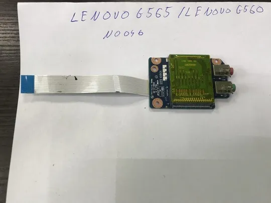 N0046 Lenovo G560 G565 Audio Ціна