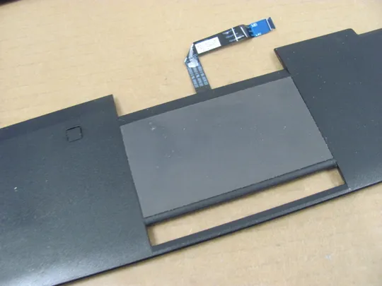 номер0899-9 Кришка панель палмрест та тачпад AP0Z6000400 для Lenovo Thinkpad P50 оригінал З аукціону