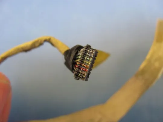 номер0009-20 WEB-камера 01MWM9 для DELL VOSTRO 3450, 3550, 3555, 3750  веб камера для ноутбука камера спостереження камера для відеозв'язку web camera оригінал З аукціону