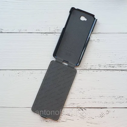 фото, Чохол фліп LG D686 G Pro Lite для телефона Tetded Чорний