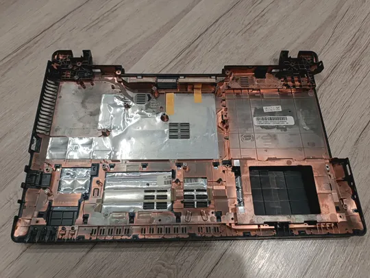 Купити Нижня частина корпусу   (піддон, корито) для ноутбука ASUS K55VD K55