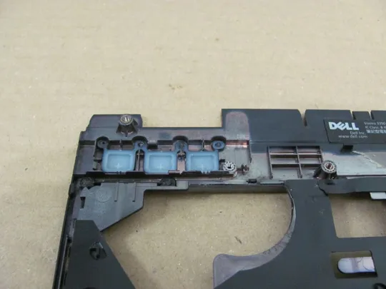 номер0283-17 Кришка панель палмрест та тачпад 0CXHNM для Dell VOSTRO 3350 V3350 оригінал Торговий майданчик