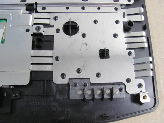 35-14  Кришка панель палмрест тачпад 39.4GU02.002 60.4GU05.003  для  Medion Akoya P6622 MD 98250 оригінал Характеристики