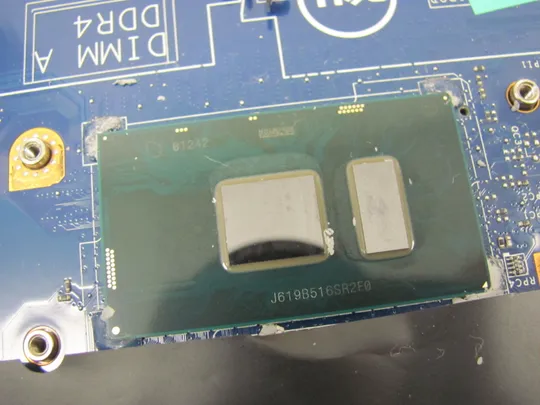 594-14  материнська плата AAZ60 LA-C461P  i5-6300U SR2F0  для Dell Latitude E7470  7470 оригінал в Україні