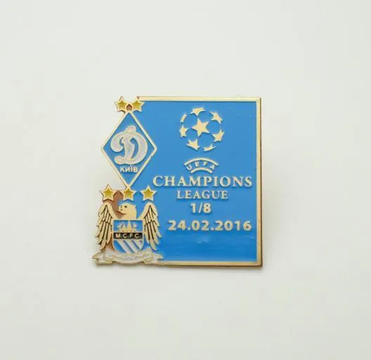 ФК Динамо Киев - Манчестер Сити Англия Лига Чемпионов 2015-16 Ціна