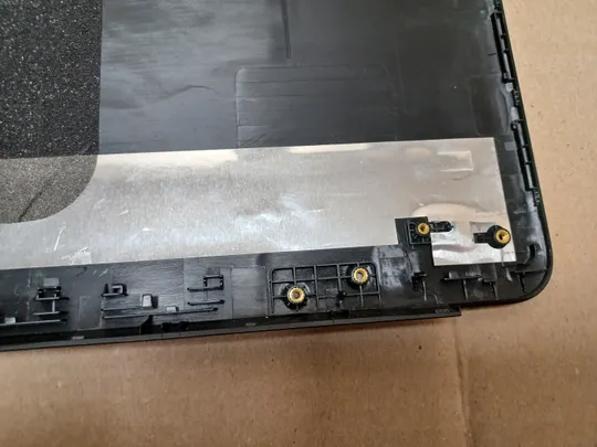 номер1060-32 кришка матриці  0X3Y69 460.0FY0N.0001  для Dell Latitude 3400 3500  Кришка дисплея Тильна кришка Корпус матриці Верхня кришка matrix cover Top Case LCD Cover Rear Lid Back Cover Housing Cabinet оригінал Де купити