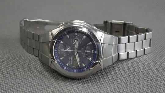 хронограф CASIO Wave Ceptor Tough Solar 100м. model: WVA-510E (2760) Продаж