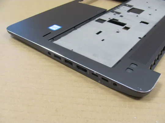 803-1  панель палмрест 850147-001 AM1C300600 для HP Zbook 15 G4 G3 оригінал Продаж