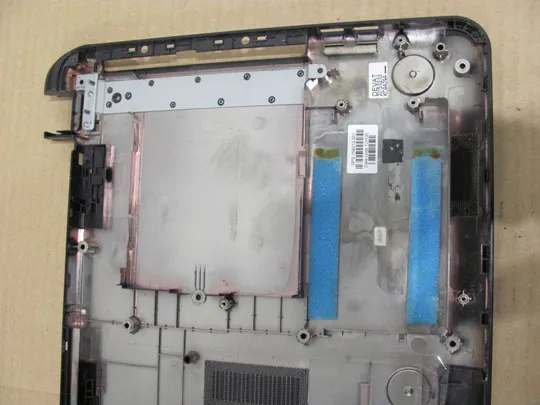 фото 13, 404-4 Кришка дно піддон корпуса 754213-001 AP14D000410 для HP Pavilion 15-G 15-S 15-R 250 G3, 255 G3 оригінал