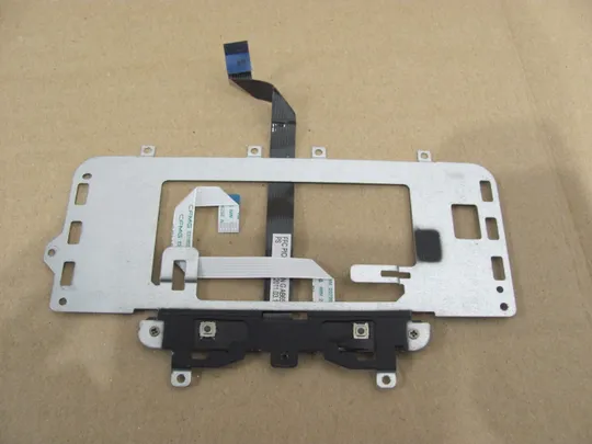 440-14 плата кнопки тачпаду з кріпленням   для  HP Pavilion DV7 DV7-6000 DV7T DV6-6000 оригінал Де купити