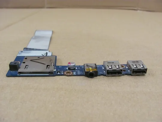 429-36 плата USB, Audio ,Cardreader  VIUS3 LS-8953P для Lenovo IdeaPad  S400U  S400, S405, S410 оригінал Продаж