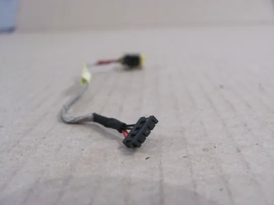 номер0322-12 роз&#039;єм живлення Роз&#039;єм зарядки Гніздо живлення Штекера живлення Зарядний порт Роз&#039;єм адаптера живлення power connector  для Acer Aspire M3 MA50 M3-581TG оригінал Ціна