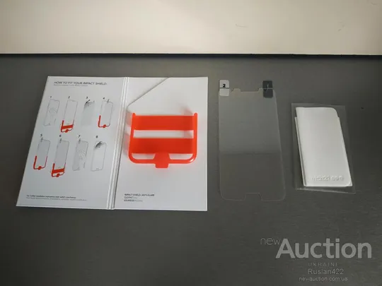 Бронированная пленка Tech21 для Samsung Galaxy J7 J700 2015 Противоударная  Оригинал! З аукціону