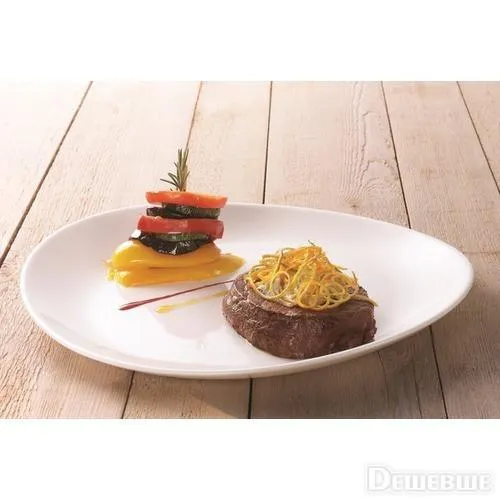 Купити Блюдо для стейка Luminarc Friends Time J4651 30 см