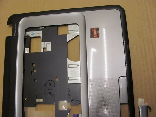 400-2 Кришка панель палмрест тачпад 646384-001 для HP Pavilion G6 G6-1000 оригінал Продаж