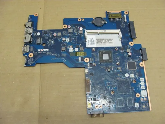 номер0118-33 материнська плата РОБОЧА ZS051 LA-A996P 750633-501 для HP HP Compaq 255 G3 Pavilion 15-g оригінал Ціна