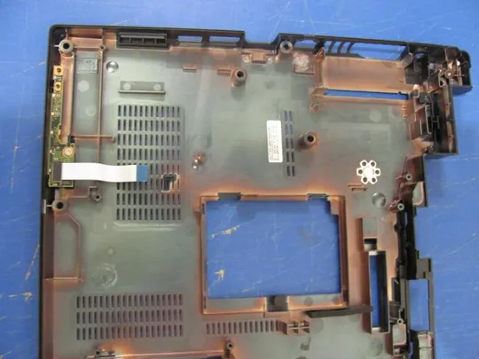 №270-1 Кришка дно піддон корпуса для FUJITSU LIFEBOOK E754 оригінал Продаж