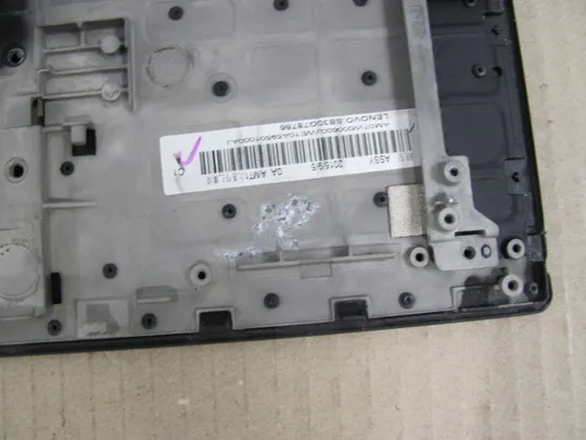 397-1 Кришка панель палмрест AM0TW000600  для Lenovo ThinkPad T450 T450S оригінал Інтернет-аукціон