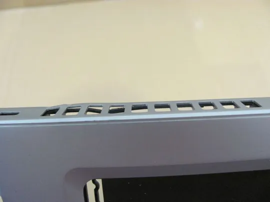 номер0109-3 Кришка панель палмрест 6070B0603101 686964-001 для HP ELITEBOOK 8470P 8460P Оригінал в Україні