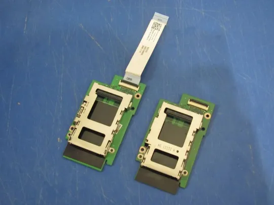 номер0009-14 Додаткова плата 0673NK DAV03TH16E1 для DELL VOSTRO 3750 Express Card Reader плата кардридер оригінал Ціна