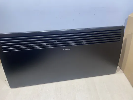 Конвекторний обігрівач Klarstein Hot Spot Slimcurve 2000/1000W На торгах