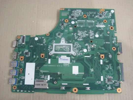 Купити 418-18 материнська плата DA0FH9MB6C0 i3-5005U SR27G  для  FUJITSU  A555  оригінал