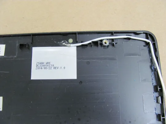 591-18 кришка матриці AP154000410 для Acer Aspire E5-511 E5-521 E5-551 E5-571  оригінал Інтернет-аукціон