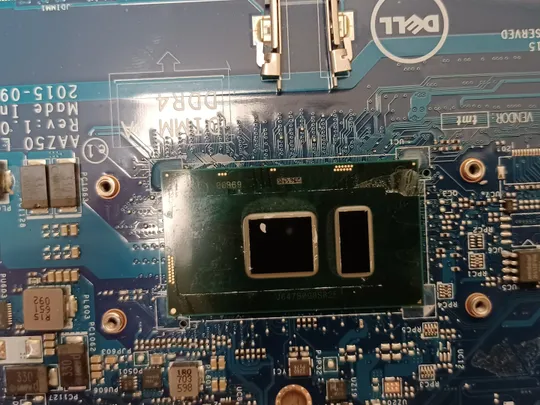 номер1063-19 материнська плата AAZ50 LA-C451P SR2EY i5-6200U   для Dell Latitude P40G E7450 Mainboard Материнка Основна плата Системна плата Плата системи Laptop motherboard мамка ноутбучна плата оригінал Недорого