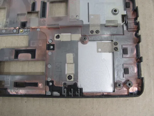 номер0196-13  Кришка панель палмрестМ AP0IL000100 FA0IL000100  для Packard Bell  NX69  оригінал Недорого