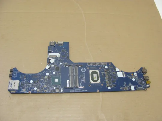 номер0995-9 материнська плата Mainboard Материнка Основна плата Системна плата Плата системи Laptop motherboard мамка ноутбучна плата DAP70 LA-H281P SRFD1 I9-9880H для Dell Precision 17 7730 7740 M7730 M7740 оригінал Ціна