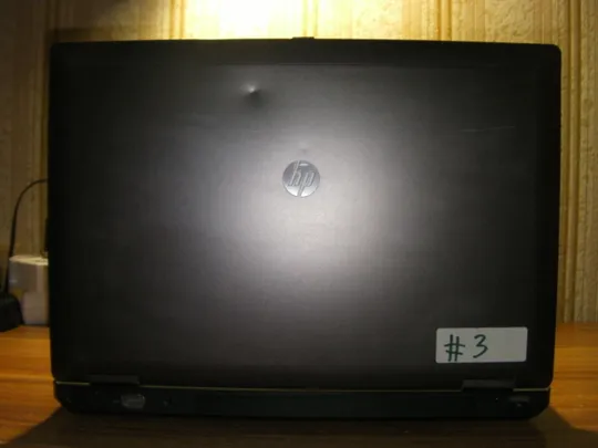 HP ProBook 6570B 15.6&quot; LED Core I5-3230M 4x2.60ГГц-3.20ГГц 8ГБ/320ГБ HDMI Веб-Ка Нова Батарея та HP 135-Вт Б/Ж з США #3 Продаж