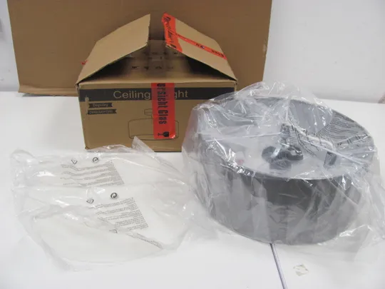 Люстра текстильні плафони WS-FNC42-60B (10) Ціна