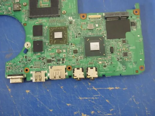 №283-7 материнська плата 09VFG4 для DELL Vostro 3350 V3350 оригінал Характеристики