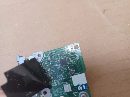 номер1041-2 плата VAG DL470 NS-B023 з кріпленням для  Lenovo ThinkPad  L460 L470 оригінал Де купити