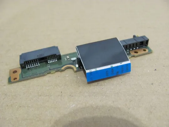 516-17 Плата модуль роз&#039;ємів АКБ, DVD CP642151-X3 CP642150-Z3 для FUJITSU LIFEBOOK E734 E743 744 оригінал Де купити