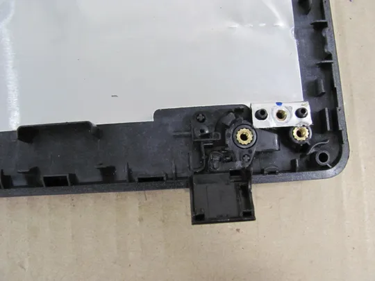 номер0292-9  Кришка матриці Кришка дисплея Тильна кришка Корпус матриці Верхня кришка Задня кришка matrix cover   Top Case LCD Cover Rear Lid Back Cover Housing Cabinet EAZRL004010 для ACER ASPIRE 5749 5349  оригінал Де купити