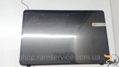фото, Кришка матриці корпуса для ноутбука Packard Bell EasyNote TE11, б/в