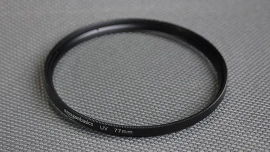 Купити AmazonBasics UV 77мм. защитный ультрафиолетовый светофильтр 100% оригинал Japan Вживане
