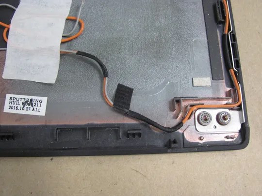 652-17 кришка матриці AP0ZJ000500 SCB0K41882 для Lenovo Thinkpad X260 X270  оригінал Інтернет-аукціон