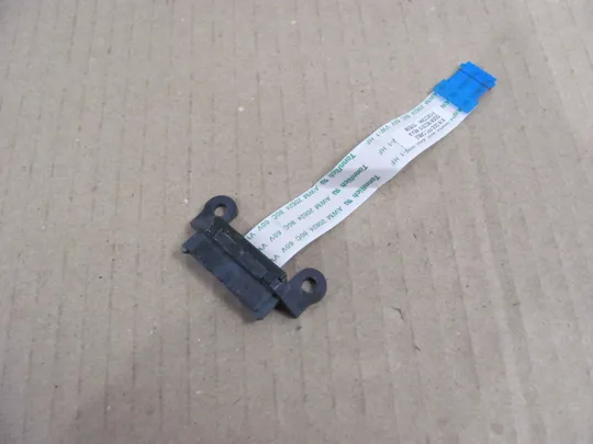 номер0217-32 роз'єм  перехідник DD0X18CD010  для HP Pavilion 17-G оригінал Ціна