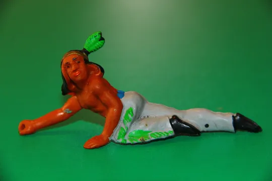 індіанець НДР 104 ТЕНКАТАУА Олександр Гейнер РІДКІСНІ КОЛЬОРИ Ціна